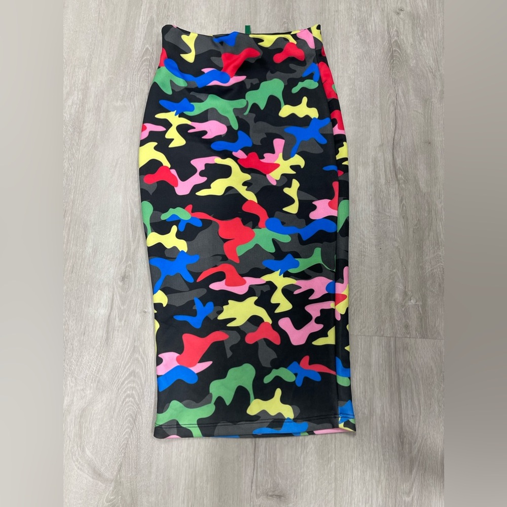 Pencil Skirt